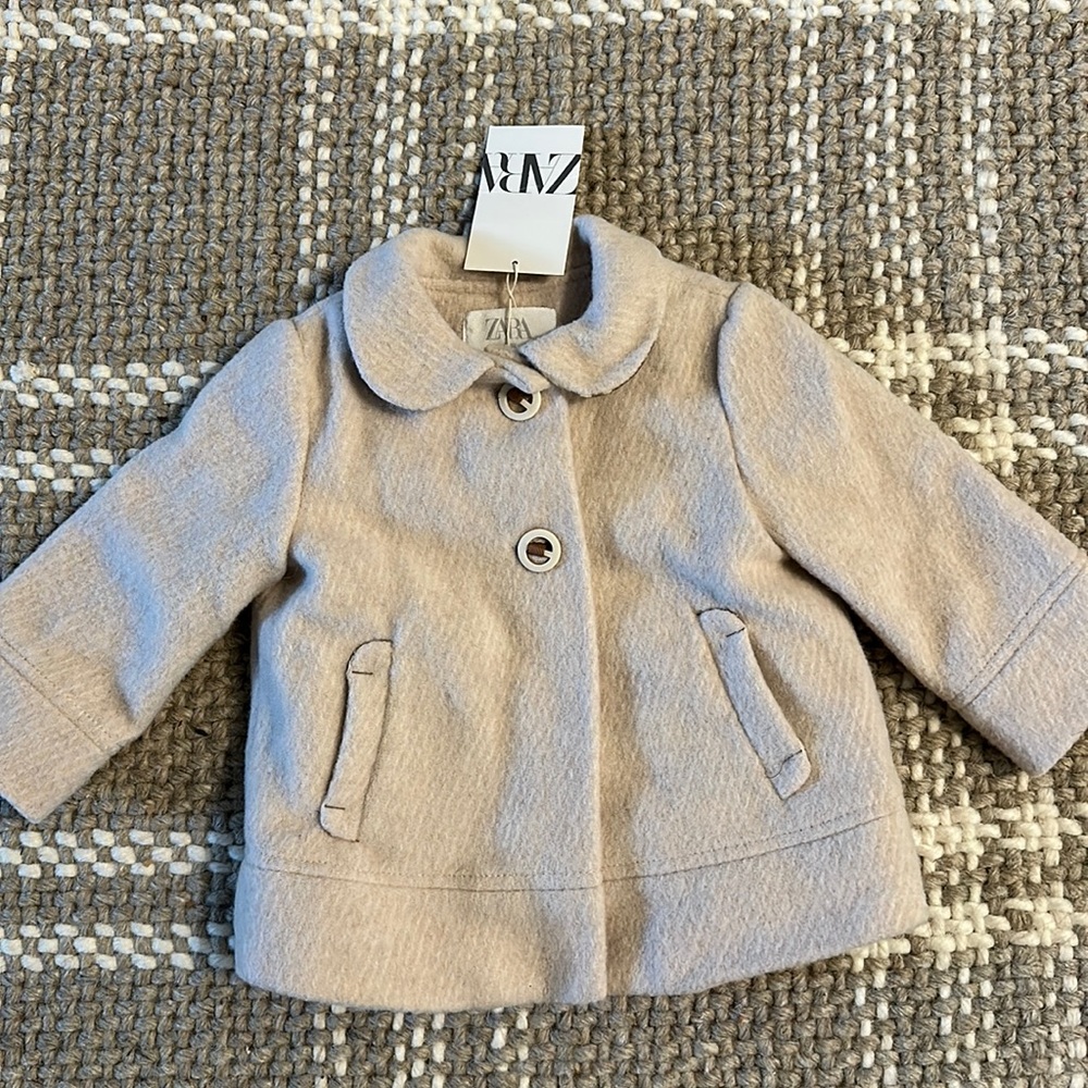 Zara jacket